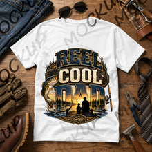 Load image into Gallery viewer, Father's Day T-Shirts - Fishing