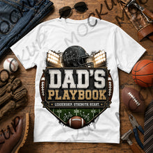 Load image into Gallery viewer, Father's Day T-Shirts - Sports