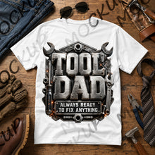 Load image into Gallery viewer, Father's Day T-Shirt - Garage
