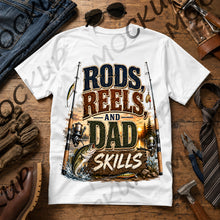 Load image into Gallery viewer, Father's Day T-Shirts - Fishing