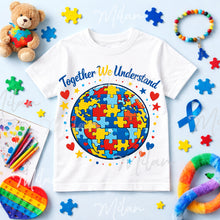Load image into Gallery viewer, Autism Speaks T-Shirts