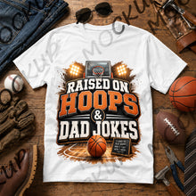 Load image into Gallery viewer, Father's Day T-Shirts - Sports