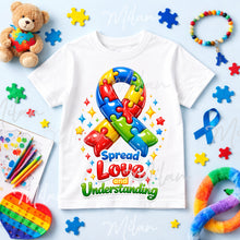 Load image into Gallery viewer, Autism Speaks T-Shirts
