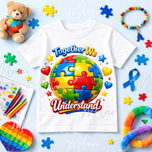 Load image into Gallery viewer, Autism Speaks T-Shirts