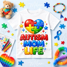 Load image into Gallery viewer, Autism Speaks T-Shirts