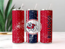 Load image into Gallery viewer, College Game Day 20oz Tumbler