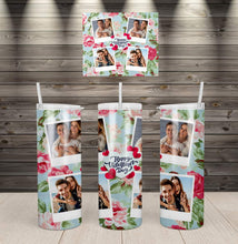 Load image into Gallery viewer, 20oz Custom Valentine's Day Tumbler - Holiday Items