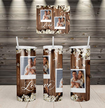 Load image into Gallery viewer, 20oz Custom Valentine's Day Tumbler - Holiday Items