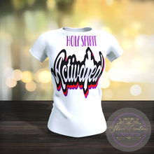 Load image into Gallery viewer, Holy Spirit Activate Custom T-Shirt Collection