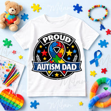 Load image into Gallery viewer, Autism Speaks T-Shirts
