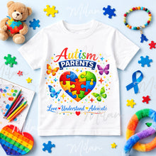Load image into Gallery viewer, Autism Speaks T-Shirts
