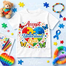 Load image into Gallery viewer, Autism Speaks T-Shirts
