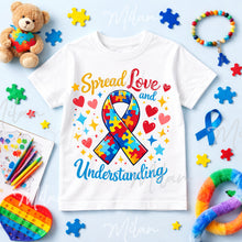 Load image into Gallery viewer, Autism Speaks T-Shirts
