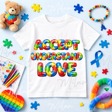 Load image into Gallery viewer, Autism Speaks T-Shirts
