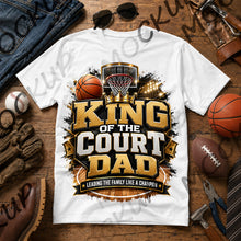 Load image into Gallery viewer, Father's Day T-Shirts - Sports
