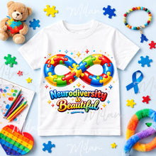 Load image into Gallery viewer, Autism Speaks T-Shirts
