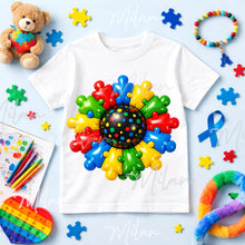 Load image into Gallery viewer, Autism Speaks T-Shirts
