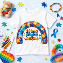 Load image into Gallery viewer, Autism Speaks T-Shirts
