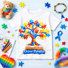 Load image into Gallery viewer, Autism Speaks T-Shirts
