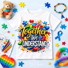 Load image into Gallery viewer, Autism Speaks T-Shirts
