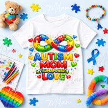Load image into Gallery viewer, Autism Speaks T-Shirts
