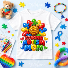 Load image into Gallery viewer, Autism Speaks T-Shirts
