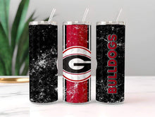 Load image into Gallery viewer, College Game Day 20oz Tumbler
