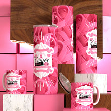 Load image into Gallery viewer, Breast Cancer Awareness 20Oz Tumblers - VARIOUS DESIGNS
