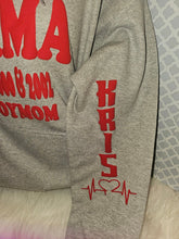 Load image into Gallery viewer, I Am That Mama Custom Hoodie
