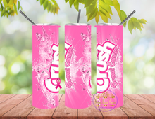 Load image into Gallery viewer, Breast Cancer Awareness 20Oz Tumblers - VARIOUS DESIGNS
