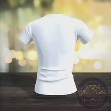 Load and play video in Gallery viewer, I'm Going To Let God Fix Me Custom T-Shirt
