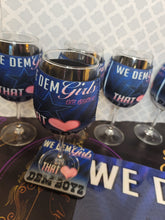 Load image into Gallery viewer, We Dem Girl That Love Dem Boyz Custom Party Set
