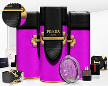 Load image into Gallery viewer, Prada Inspired Custom Tumbler - Various Styles
