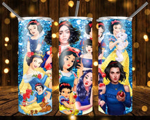 Load image into Gallery viewer, Disney Princess Custom Tumbler - Various Styles
