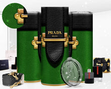 Load image into Gallery viewer, Prada Inspired Custom Tumbler - Various Styles
