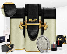 Load image into Gallery viewer, Prada Inspired Custom Tumbler - Various Styles
