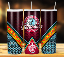 Load image into Gallery viewer, HBCU Game Day Tumbler- Various Teams
