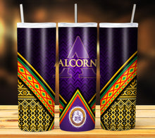 Load image into Gallery viewer, HBCU Game Day Tumbler- Various Teams
