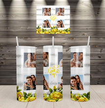 Load image into Gallery viewer, 20oz Custom Valentine's Day Tumbler - Holiday Items
