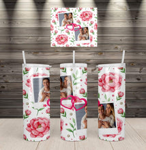 Load image into Gallery viewer, 20oz Custom Valentine's Day Tumbler - Holiday Items
