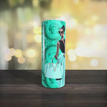 Load and play video in Gallery viewer, Black Girl Magic 20oz Custom Tumblers - Various Designs
