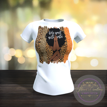 Load image into Gallery viewer, Holy Spirit Activate Custom T-Shirt Collection
