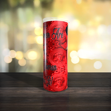 Load image into Gallery viewer, Black Girl Magic 20oz Custom Tumblers - Various Designs
