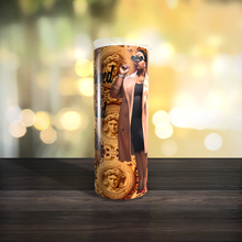 Load image into Gallery viewer, Black Girl Magic 20oz Custom Tumblers - Various Designs
