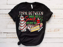 Load image into Gallery viewer, Cristmas Festive T-Shirt - Various Designs
