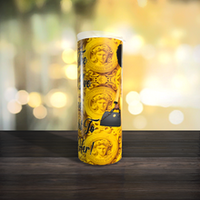 Load image into Gallery viewer, Black Girl Magic 20oz Custom Tumblers - Various Designs
