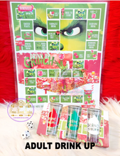 Load image into Gallery viewer, Drink Up Grinch Board Games - (2) Versions
