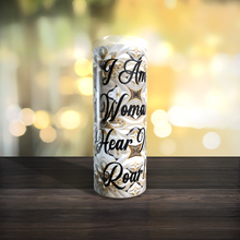 Load image into Gallery viewer, Black Girl Magic 20oz Custom Tumblers - Various Designs
