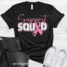 Load image into Gallery viewer, Breast Cancer Awareness Custom T-Shirts Various Styles
