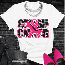 Load image into Gallery viewer, Breast Cancer Awareness Custom T-Shirts Various Styles
